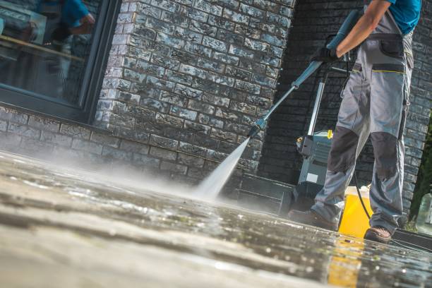 Best Driveway Pressure Washing  in Seacliff, CA